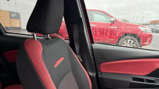 Toyota Yaris 1.5 VVT-i Blue Bi-tone 5dr Petrol Hatchback